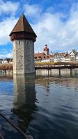 Der Wasserturm &ndash; &copy; Andreas Kunzmann (Eberhardt TRAVEL)