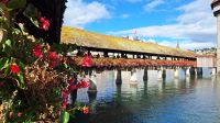 Die Kapellbrücke &ndash; &copy; Andreas Kunzmann (Eberhardt TRAVEL)