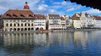 Rathaus und Zunfthäuser &ndash; &copy; Andreas Kunzmann (Eberhardt TRAVEL)