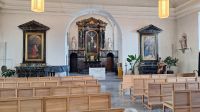 Blick in die Peterkapelle &ndash; &copy; Andreas Kunzmann (Eberhardt TRAVEL)