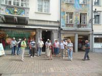 in St.Gallen  &ndash; &copy; Sandra Rößle (Eberhardt TRAVEL)