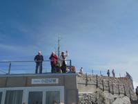auf dem Säntis  &ndash; &copy; Sandra Rößle (Eberhardt TRAVEL)