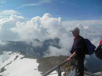 auf dem Säntis  &ndash; &copy; Sandra Rößle (Eberhardt TRAVEL)