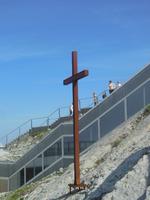 Gipfelkreuz vom Säntis 