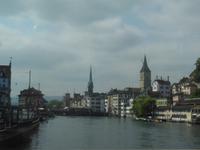 der Lamminat in Zürich  &ndash; &copy; Sandra Rößle (Eberhardt TRAVEL)