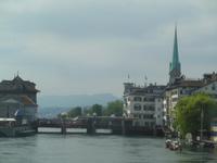 Stadtrundfahrt in Zürich &ndash; &copy; Sandra Rößle (Eberhardt TRAVEL)