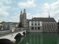 in Zürich &ndash; &copy; Sandra Rößle (Eberhardt TRAVEL)