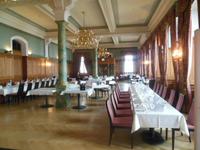 Speisesaal Queen Victoria im Pilatus Kulm  &ndash; &copy; Sandra Rößle (Eberhardt TRAVEL)