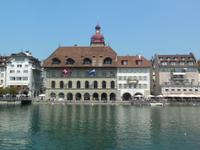 in Luzern an der Reuss  &ndash; &copy; Sandra Rößle (Eberhardt TRAVEL)