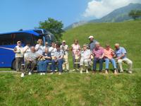 am Lungerersee beim Piccolo  &ndash; &copy; Sandra Rößle (Eberhardt TRAVEL)