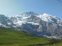 Eiger &ndash; &copy; Sandra Rößle (Eberhardt TRAVEL)