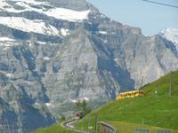 Eigernordwand  &ndash; &copy; Sandra Rößle (Eberhardt TRAVEL)