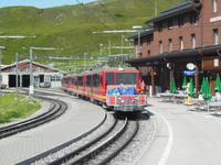 Kleine Scheidegg  &ndash; &copy; Sandra Rößle (Eberhardt TRAVEL)