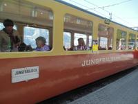 Jungfraujochbahn &ndash; &copy; Sandra Rößle (Eberhardt TRAVEL)