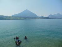 am Thuner See &ndash; &copy; Sandra Rößle (Eberhardt TRAVEL)