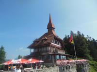 Harder Kulm Interlaken  &ndash; &copy; Sandra Rößle (Eberhardt TRAVEL)