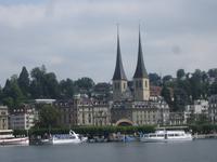 Luzern &ndash; &copy; Gisela Gerlach (Eberhardt TRAVEL)
