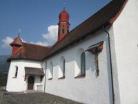Flüeli-Ranft, Kapelle Flüeli &ndash; &copy; Gisela Gerlach (Eberhardt TRAVEL)