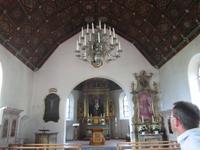 Flüeli-Ranft, Kapelle Flüeli &ndash; &copy; Gisela Gerlach (Eberhardt TRAVEL)
