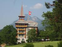 Flüeli-Ranft &ndash; &copy; Gisela Gerlach (Eberhardt TRAVEL)
