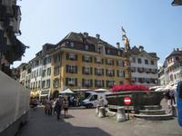 Solothurn &ndash; &copy; Gisela Gerlach (Eberhardt TRAVEL)