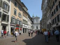 Solothurn &ndash; &copy; Gisela Gerlach (Eberhardt TRAVEL)