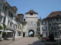 Solothurn &ndash; &copy; Gisela Gerlach (Eberhardt TRAVEL)