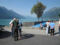 Am Brienzer See &ndash; &copy; Gisela Gerlach (Eberhardt TRAVEL)