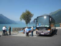 Am Brienzer See &ndash; &copy; Gisela Gerlach (Eberhardt TRAVEL)
