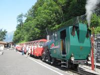 Brienzer Rothornbahn &ndash; &copy; Gisela Gerlach (Eberhardt TRAVEL)