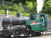 Brienzer Rothornbahn &ndash; &copy; Gisela Gerlach (Eberhardt TRAVEL)