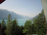 Fahrt mit der Brienzer Rothornbahn &ndash; &copy; Gisela Gerlach (Eberhardt TRAVEL)