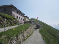 Auf dem Rothorn &ndash; &copy; Gisela Gerlach (Eberhardt TRAVEL)