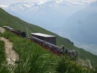 Auf dem Rothorn &ndash; &copy; Gisela Gerlach (Eberhardt TRAVEL)