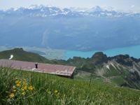 Auf dem Rothorn &ndash; &copy; Gisela Gerlach (Eberhardt TRAVEL)