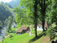 Spaziergang ins Ranft zur Kapelle und zur Zelle &ndash; &copy; Gisela Gerlach (Eberhardt TRAVEL)