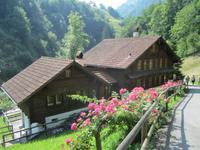 Spaziergang ins Ranft zur Kapelle und zur Zelle &ndash; &copy; Gisela Gerlach (Eberhardt TRAVEL)