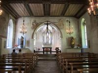 Spaziergang ins Ranft zur Kapelle und zur Zelle &ndash; &copy; Gisela Gerlach (Eberhardt TRAVEL)