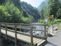 Spaziergang ins Ranft zur Kapelle und zur Zelle &ndash; &copy; Gisela Gerlach (Eberhardt TRAVEL)