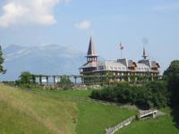Flüeli-Ranft &ndash; &copy; Gisela Gerlach (Eberhardt TRAVEL)