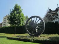 Besuch im Verkehrshaus Luzern &ndash; &copy; Gisela Gerlach (Eberhardt TRAVEL)