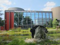 Besuch im Verkehrshaus Luzern &ndash; &copy; Gisela Gerlach (Eberhardt TRAVEL)