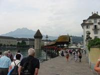 Luzern &ndash; &copy; Gisela Preuß (Eberhardt TRAVEL)
