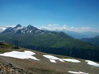 Auf dem Jakobshorn