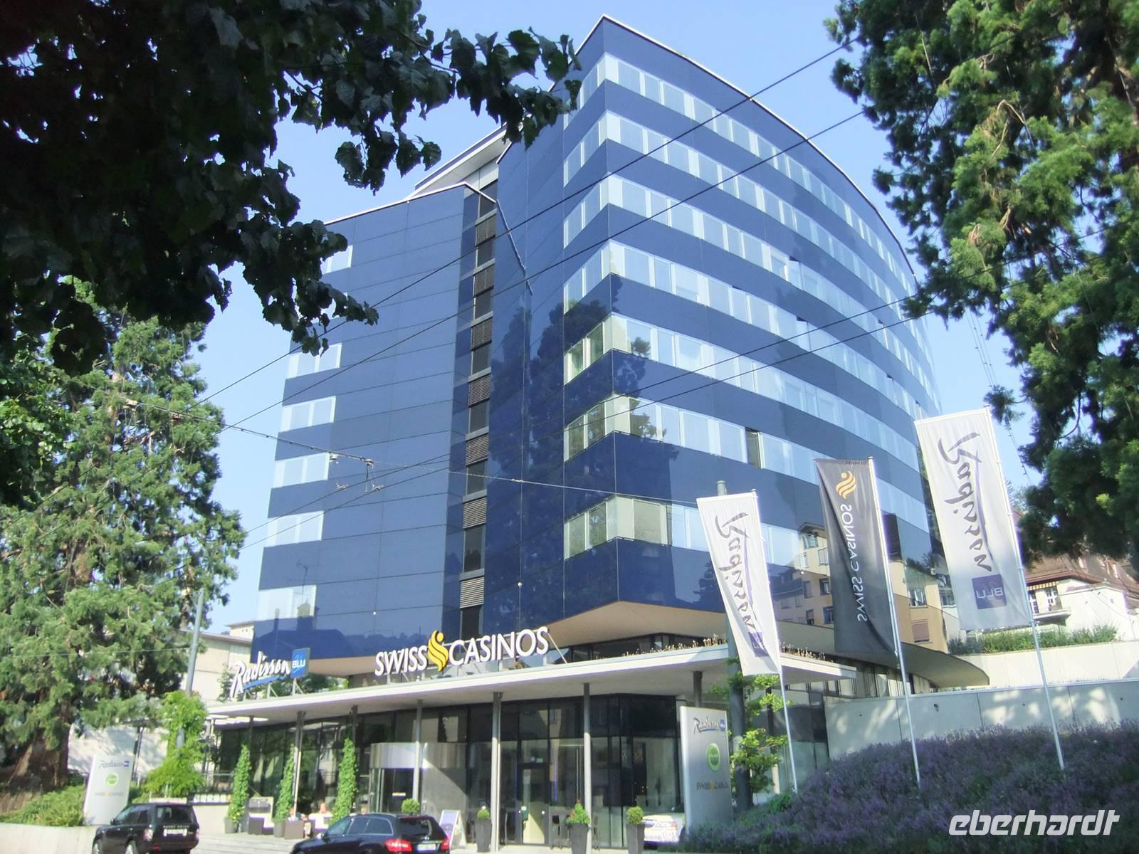 Unser Hotel 