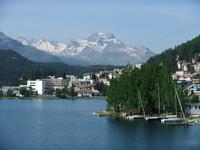 In St. Moritz &ndash; &copy; Martina Pötschke (Eberhardt TRAVEL)
