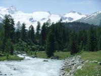 Im Rosegtal &ndash; &copy; Martina Pötschke (Eberhardt TRAVEL)