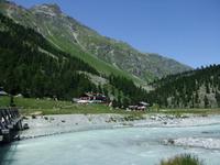 Im Rosegtal &ndash; &copy; Martina Pötschke (Eberhardt TRAVEL)