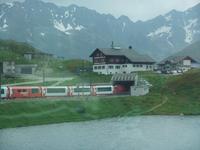 Auf dem Oberalppass &ndash; &copy; Martina Pötschke (Eberhardt TRAVEL)