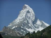 Das Matterhorn &ndash; &copy; Martina Pötschke (Eberhardt TRAVEL)